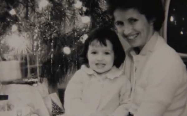 Zenita e Louise, sua filha única, também identificada com superdotação